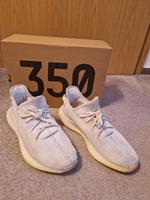 adidas Yeezy Boost 350 cream mit OVP Hessen - Staufenberg Vorschau