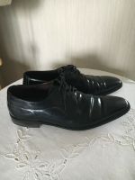 „LLOYD“ Herren Schnürschuhe  Gr.10 (44 1/2). Schwarz. Nordrhein-Westfalen - Heek Vorschau