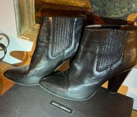 Stiefeletten D&G       DESIGNER DOLCE & GABBANA Bayern - Bad Endorf Vorschau