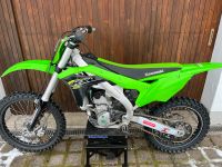 Kawasaki KX 250 F 2018 152BS Bayern - Ebersberg Vorschau