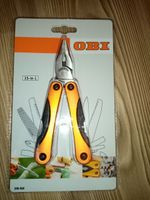 OBI Multi-Tool / Multi-Werkzeug 15-in-1 - NEU - Männergeschenk! Bayern - Karlstadt Vorschau