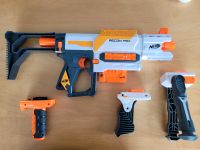 Nerf N-Strike Modulus Recon MKII + Zubehör Bayern - Hallbergmoos Vorschau