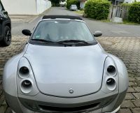 Smart Roadster Brabus Xclusive Hessen - Büttelborn Vorschau