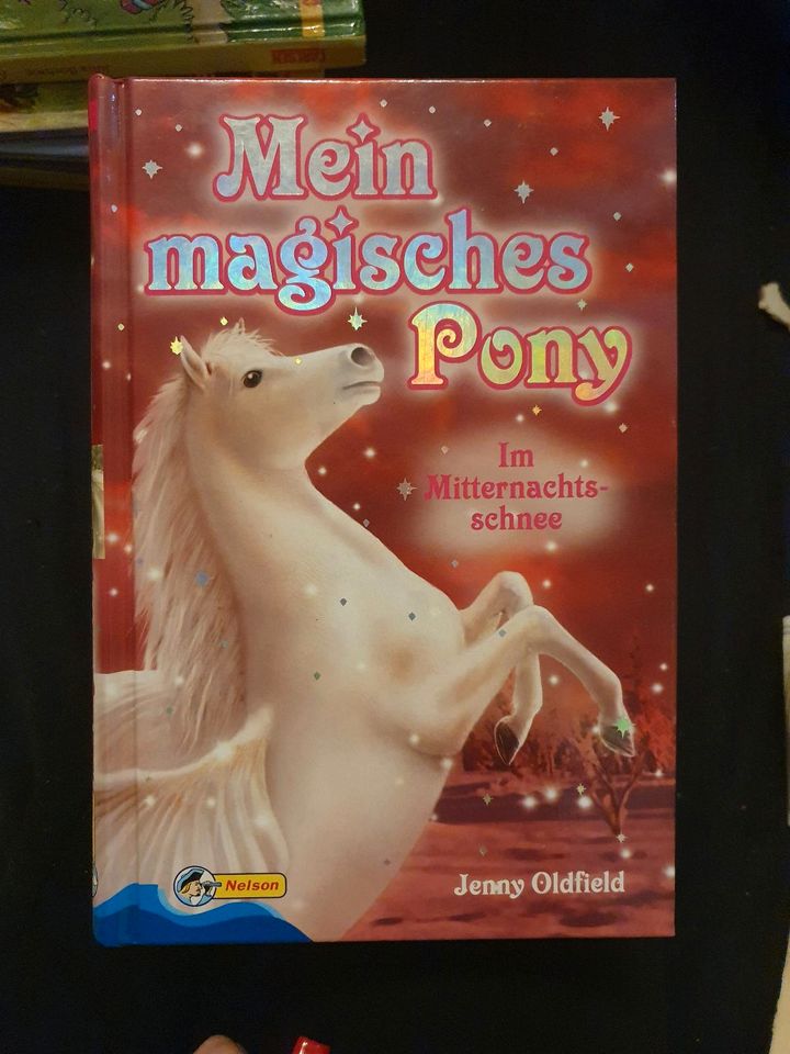 Bücher von Mein magisches pony in Hamburg