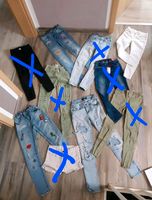 Hosenpaket Jeans 128 134 140 152 Skinny S.Oliver Tally Weijl Rheinland-Pfalz - Gemünden (Hunsrück) Vorschau