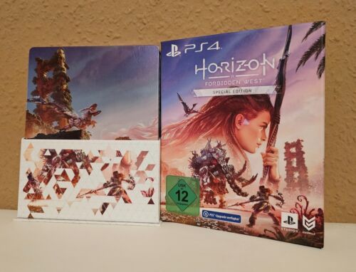 (PS4)Horizon - Forbidden West Steelbox Edition - Playstation 4 in Weißwasser