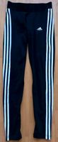 Adidas Leggings Hose Schwarz Weiß Regular Fit Gr. XS Niedersachsen - Laatzen Vorschau