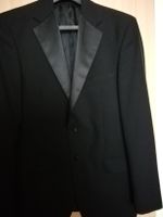 Elegante Männer Sakko, schwarz, Gr. 50-52 mit Satin Sachsen - Gornau Vorschau