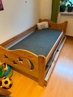 Kinderbett 160X80cm mit Matratze und Lattenrost muss dringend weg Dresden - Äußere Neustadt Vorschau