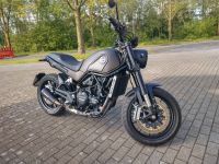 Benelli Leoncino 500 Topzustand Nordrhein-Westfalen - Schwelm Vorschau