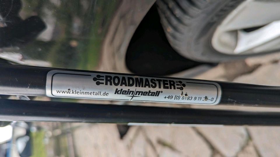 Hundegitter Roadmaster Kleinmetal in Sinntal