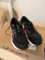 Damen ASICS Schuhe 40.5 schwarz/pink neu Köln - Zollstock Vorschau