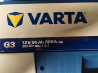 Varta Blue Dynamic Autobatterie  12 V 95 Ah 800 A ( EN ) Duisburg - Homberg/Ruhrort/Baerl Vorschau