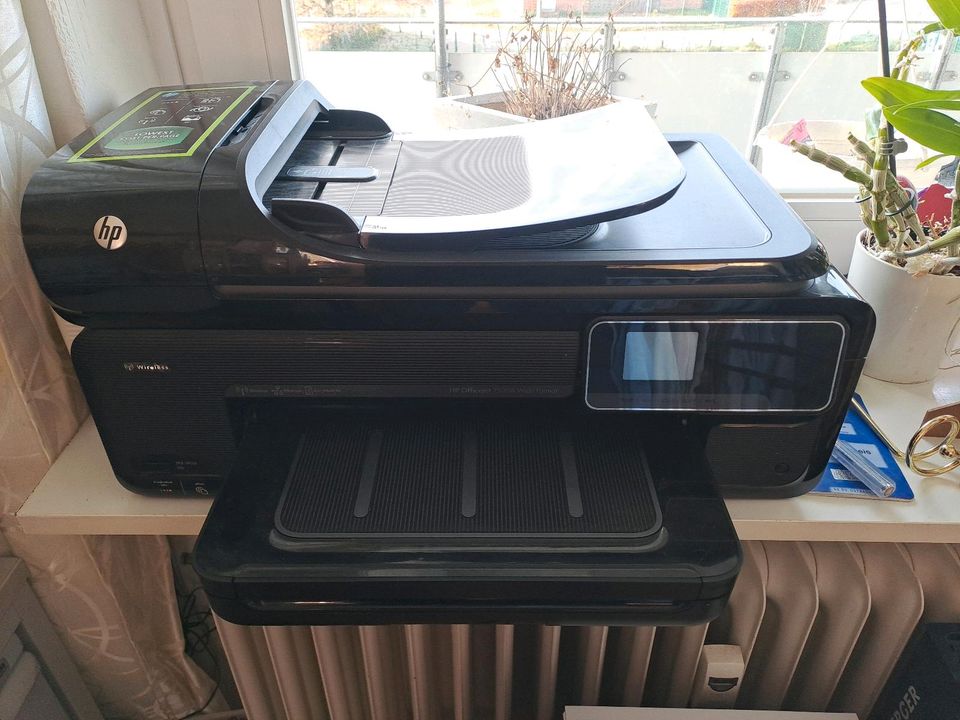 HP officejet 7500a in Bad Bramstedt