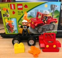 Lego Duplo 6169 Feuerwehr Chef in OVP guter Zustand Nordrhein-Westfalen - Kaarst Vorschau
