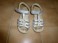 Ricosta Sandalen Gr 34 silber Leder Hamburg-Nord - Hamburg Winterhude Vorschau