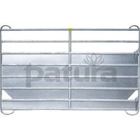 (206.67€/1m) Patura Weidepanel 2,4m - Panel-8 Plus - zzgl. Fracht Baden-Württemberg - Gunningen Vorschau