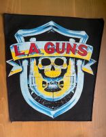 L.A. Guns Vintage Heavy Metal Backpatch Patch Nordrhein-Westfalen - Detmold Vorschau