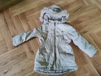 Parka Winterjacke Jacke Gr. 104 H&M Sachsen - Dippoldiswalde Vorschau