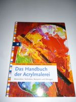 Das Handbuch der Acrylmalerei v. Löhr, Schaper, Zander, unbenutzt Nordrhein-Westfalen - Paderborn Vorschau