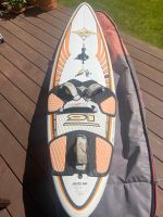 Windsurfboard JP Australia Freestyle Wave 91 Schleswig-Holstein - Altenholz Vorschau