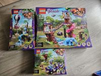 Lego Friends Tierrettungsstation+Erweiterung Nordrhein-Westfalen - Castrop-Rauxel Vorschau