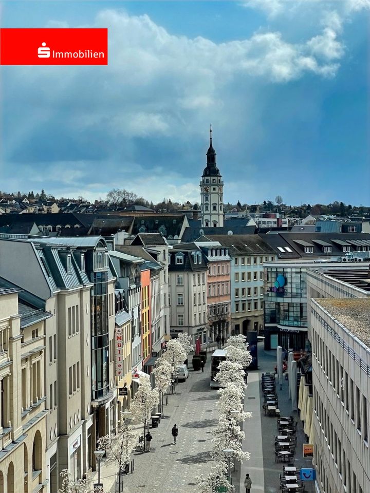 Moderne Büro- / Praxisräume im Stadtzentrum in Gera