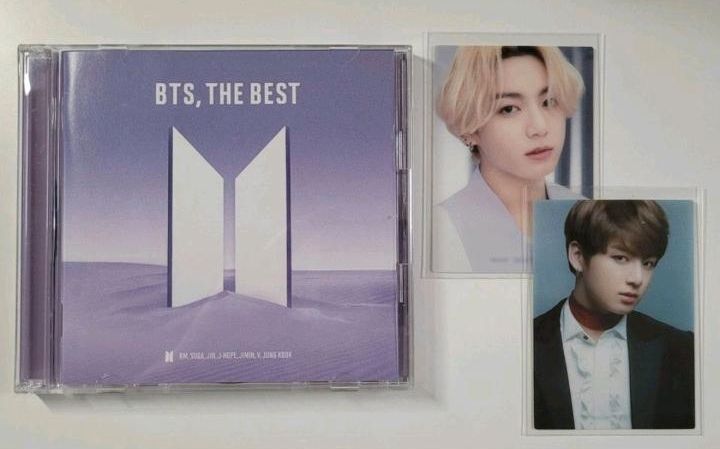 BTS, The Best + Vollständig // Album, Kpop, JK in Gars am Inn