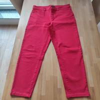 Kurze rote Jeans Lindenthal - Köln Müngersdorf Vorschau
