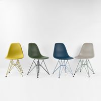 Eames Plastic Chair DSR RE Sonderfarben Bayern - Pöcking Vorschau