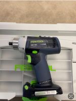 Festool QUADRIVE PDC 18/4 Li 5,2-Set Rheinland-Pfalz - Koblenz Vorschau