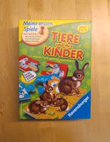 Meine ersten Spiele, Ravensburger, Puzzle, Tierkinder Hessen - Gladenbach Vorschau