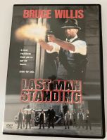 DVD „Last Man Standing“ Bruce Willis gebraucht Baden-Württemberg - Ulm Vorschau
