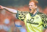 Matthias Sammer - BVB - Original handsigniertes Foto - NEU! Nordrhein-Westfalen - Wülfrath Vorschau