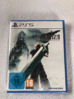 Final Fantasy VII HD Remake Intergrade PlayStation 5 OVP Rheinland-Pfalz - Üdersdorf Vorschau