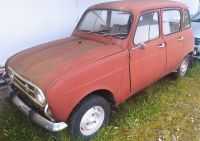 Renault R 4 L aus 1970 gut in Schuß Bayern - Scheyern Vorschau