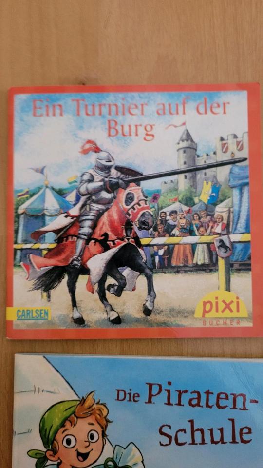4 Kinderbücher  Pixi 1€ in Berlin