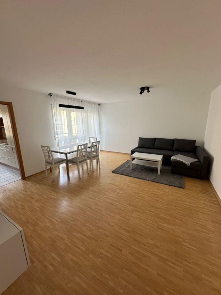 Möblierte 3 Zimmer Wohnung in Ludwigsburg in Ludwigsburg