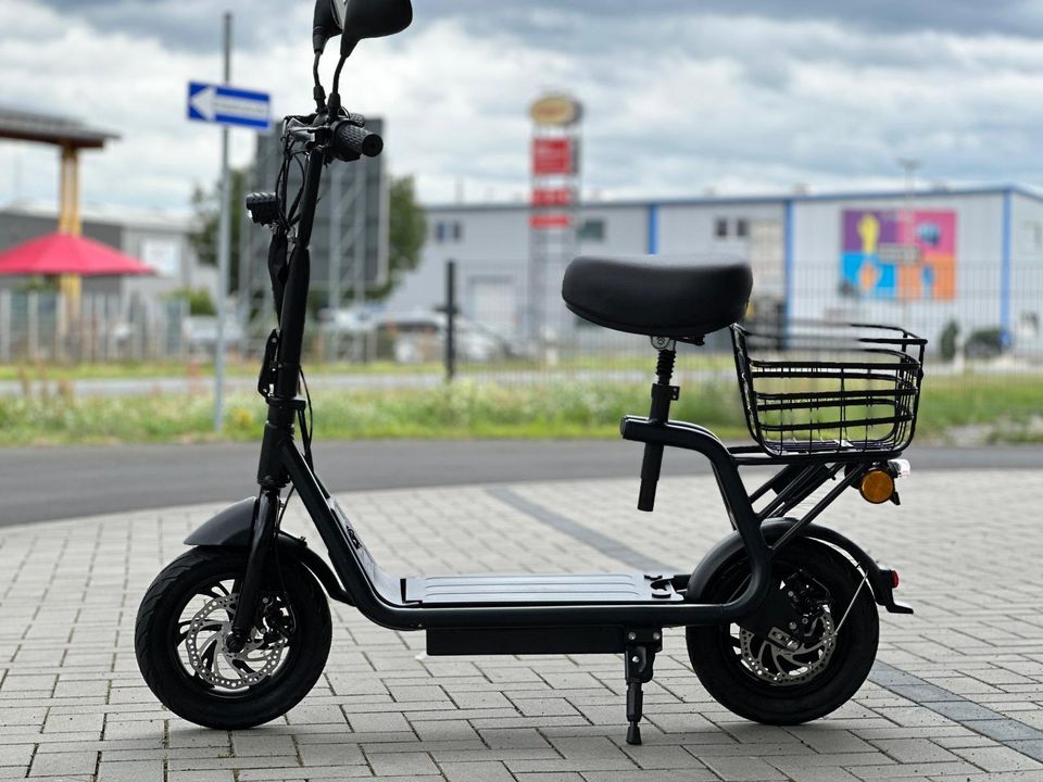 E-ScooterE-Roller "E-Groove" 25km/h nur 19kg! NEU! in Niedernberg