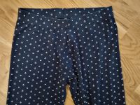 Dreiviertel Shorts / Radlershorts / Kurze Hose / Leggings / Blau Bayern - Neutraubling Vorschau