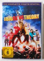 THE BIG BANG THEORY - Die komplette fünfte Staffel auf 3 DVD's Brandenburg - Hohen Neuendorf Vorschau