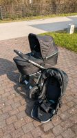 Kinderwagen ABC Design Condor 4 mit Sportsitz und Babyschale Thüringen - Apolda Vorschau