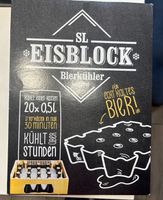 Bierkühler, Eisblock, OVP Nordrhein-Westfalen - Senden Vorschau
