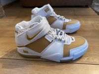 Nike LeBron Zoom 2 Maccabi Schuhe für Jungen NP: 200€ Hessen - Bad Vilbel Vorschau