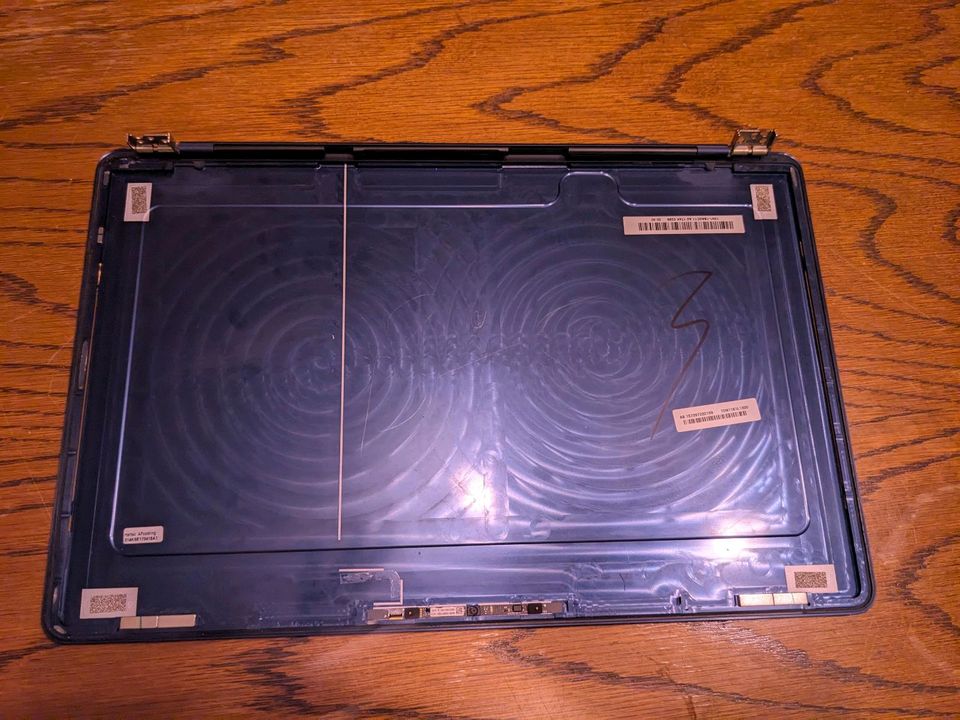Asus Zenbook 3 Deluxe UX3490U Display Deckel in Seevetal