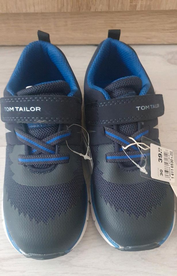 Tom Tailor Schuhe Größe 30 in Hamburg