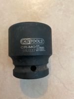 KS Tools 515.1337 3/4" Sechskant-Kraft-Stecknuss, kurz, 37mm Dresden - Pieschen Vorschau