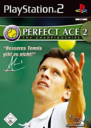 PS2 Playsation 2 Spiel Game - Perfect Ace 2 in Vohenstrauß