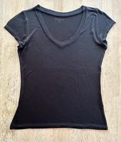 T-Shirt von Etam, Größe 36 S, schwarz Hessen - Weiterstadt Vorschau