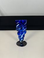 Kosta Boda Vase Ann Wahlström 18cm Blau Signiert Limitiert 36/99 Nordrhein-Westfalen - Korschenbroich Vorschau